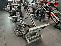 Watson animal adjustable hack squat machine - afbeelding 2 van  8