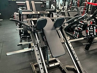Watson animal adjustable hack squat machine - afbeelding 4 van  8