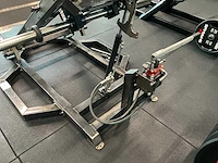 Watson animal adjustable hack squat machine - afbeelding 7 van  8