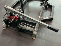 Watson animal ajustabel hack squat krachtstation - afbeelding 6 van  16