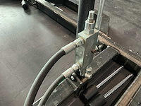 Watson animal ajustabel hack squat krachtstation - afbeelding 8 van  16