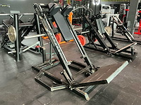 Watson animal ajustabel hack squat krachtstation - afbeelding 1 van  16