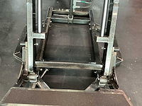 Watson animal ajustabel hack squat krachtstation - afbeelding 15 van  16