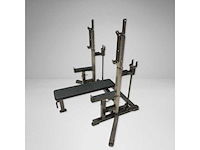 Watson combo rack / bench