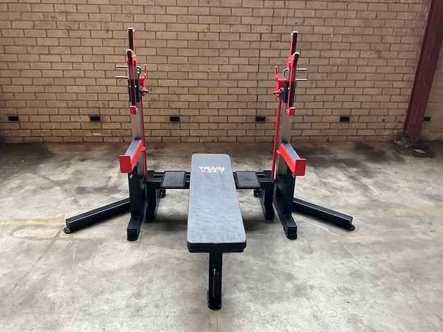 Watson combo rack / bench - afbeelding 2 van  6