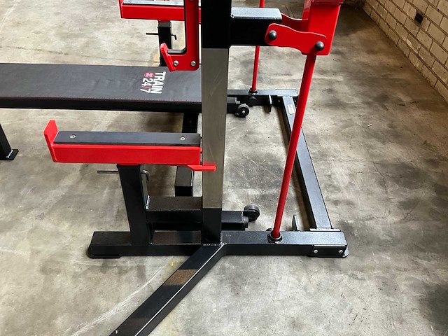 Watson combo rack / bench - afbeelding 3 van  6
