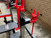 Watson combo rack / bench - afbeelding 4 van  6