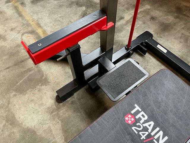 Watson combo rack / bench - afbeelding 5 van  6