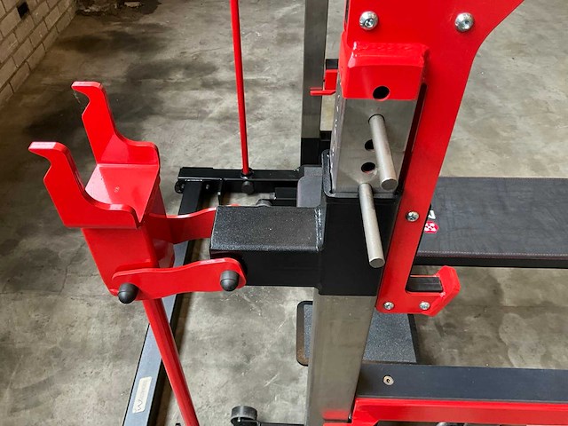 Watson combo rack / bench - afbeelding 6 van  6