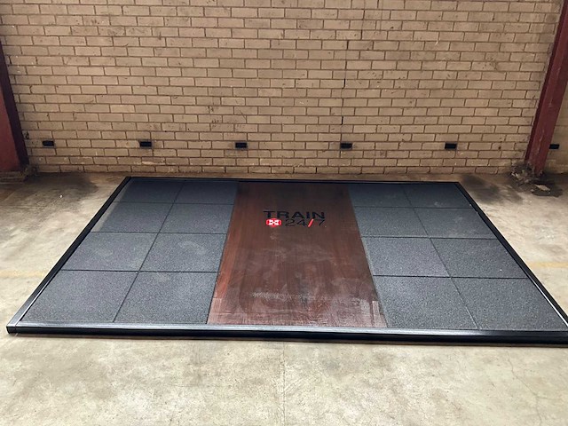 Watson deadlift platform - afbeelding 4 van  7