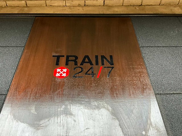 Watson deadlift platform - afbeelding 6 van  7