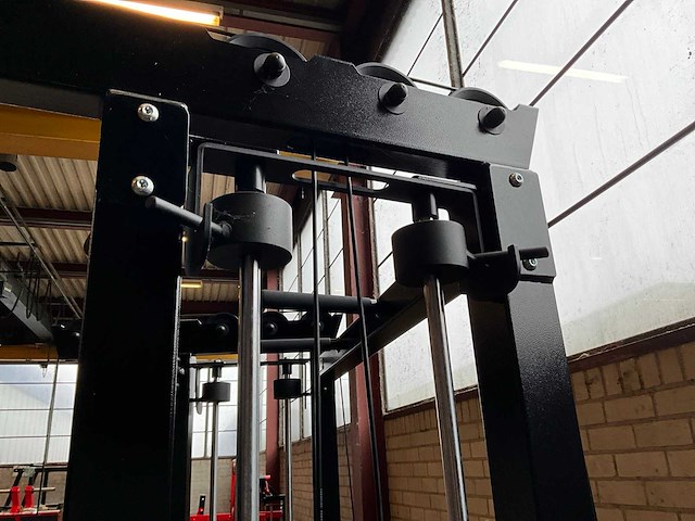 Watson dual adjustable pulley - afbeelding 3 van  10