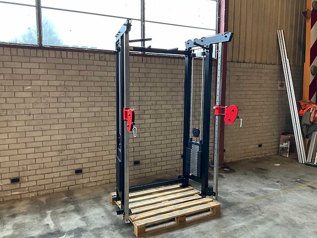 Watson dual adjustable pulley - afbeelding 4 van  10