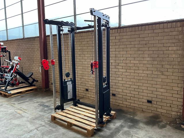 Watson dual adjustable pulley - afbeelding 6 van  10