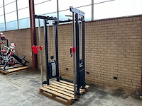 Watson dual adjustable pulley - afbeelding 6 van  10