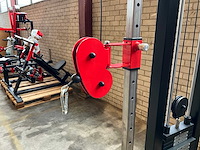 Watson dual adjustable pulley - afbeelding 7 van  10