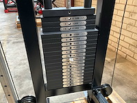 Watson dual adjustable pulley - afbeelding 10 van  10