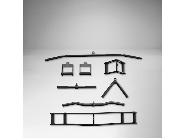 Watson grip attachment package - afbeelding 1 van  6