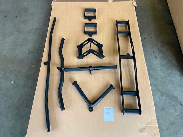 Watson grip attachment package - afbeelding 2 van  6