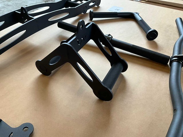 Watson grip attachment package - afbeelding 4 van  6