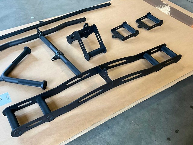 Watson grip attachment package - afbeelding 6 van  6