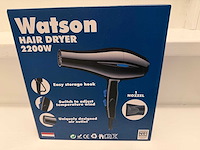 Watson haar föhn (100x) - afbeelding 1 van  5