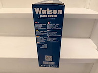 Watson haar föhn (55x) - afbeelding 4 van  8