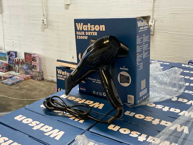 Watson haardroger (23x) - afbeelding 2 van  3