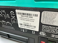 Watson marlow 323/120u peristaltiekpomp - afbeelding 7 van  9
