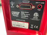 Watson marlow 323/120u peristaltiekpomp - afbeelding 9 van  9
