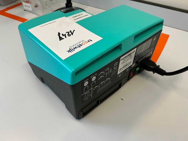 Watson marlow 323e/d peristaltische doseringspomp - afbeelding 4 van  6