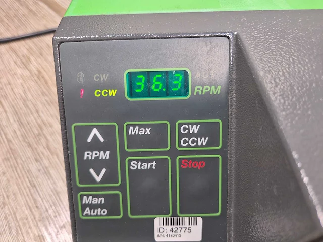 Watson marlow 505u peristaltische pomp - afbeelding 2 van  5