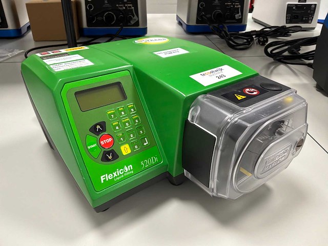Watson marlow 520di peristaltische doseerpomp - afbeelding 1 van  3