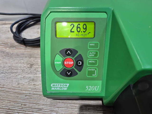 Watson marlow 520u peristaltische doseringspomp - afbeelding 2 van  7