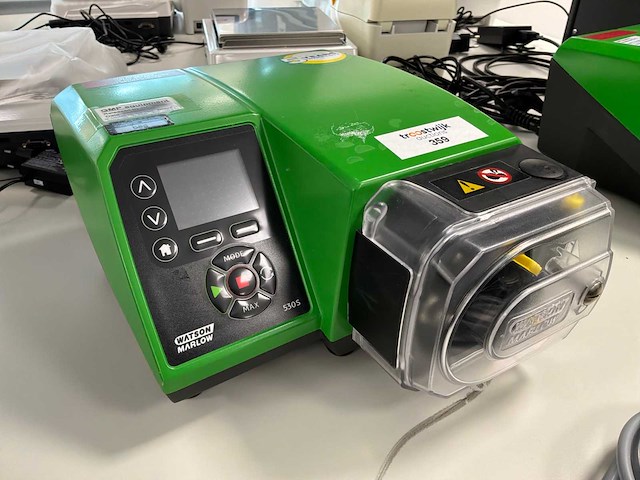Watson marlow 530s peristaltische doseerpomp - afbeelding 1 van  3