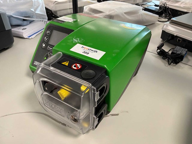 Watson marlow 530s peristaltische doseerpomp - afbeelding 2 van  3