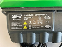 Watson marlow 530s peristaltische doseerpomp - afbeelding 6 van  7