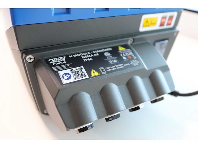 Watson marlow 730u peristaltische procespomp - afbeelding 5 van  5