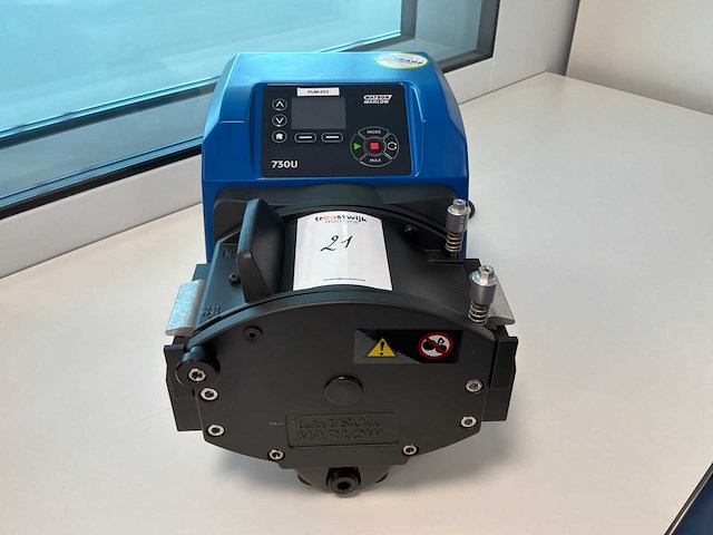 Watson marlow 730u peristaltische procespomp - afbeelding 4 van  5