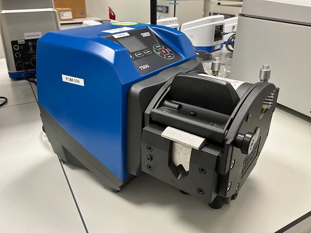 Watson marlow 730u peristaltische procespomp - afbeelding 1 van  3