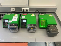 Watson marlow peristaltic doseringspomp (3x)