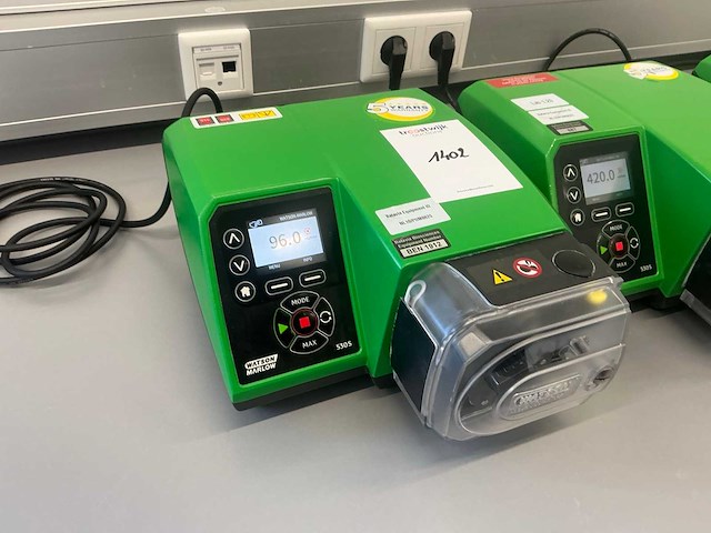Watson marlow peristaltic doseringspomp (3x) - afbeelding 4 van  8