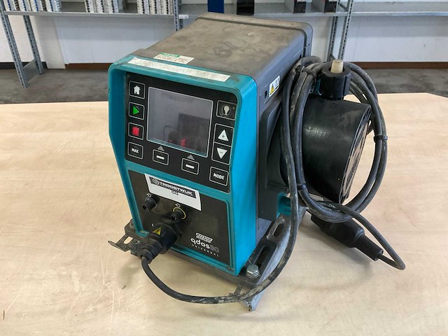 Watson marlow qdos30 universal peristaltische doseerpomp - afbeelding 4 van  4