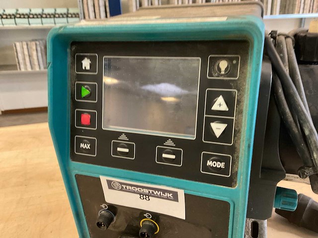 Watson marlow qdos30 universal peristaltische doseerpomp - afbeelding 2 van  4
