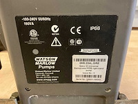 Watson marlow qdos30 universal peristaltische doseerpomp - afbeelding 3 van  4