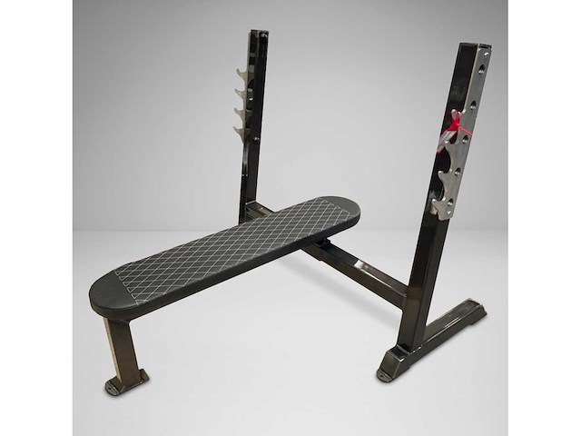 Watson olympic flat bench - afbeelding 1 van  8