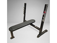 Watson olympic flat bench