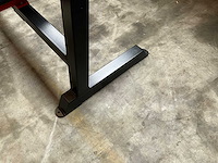 Watson olympic flat bench - afbeelding 6 van  8