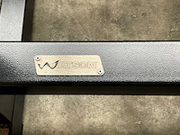 Watson olympic flat bench - afbeelding 8 van  8