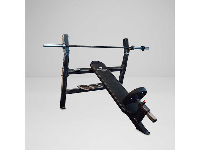 Watson olympic incline bench - afbeelding 1 van  9